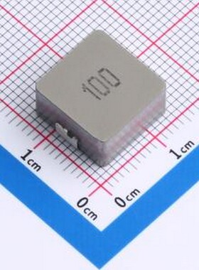 ZEMS1365-100M 功率电感 10UH ±20% 15A 一体成型电感，合金电感