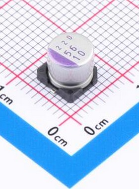 10SVP56M 固态电容 56uF ±20% 10V SMD,D6.3xL6mm