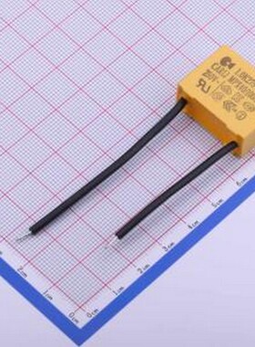 PX105K3IE5PL106E9R 安规电容 等级:X2 1uF ±10% 275V 插件,P=22