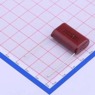 C312J224JA0C000 聚丙烯膜电容(CBB) 220nF ±5% 630V 插件,P=25m