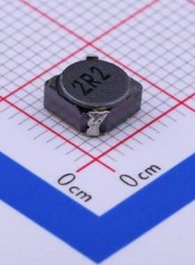 SLS5D28S2R2NTT 功率电感 2.2uH ±30% SMD,6x6mm