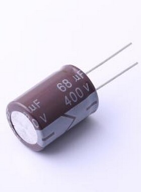 HY2G680M180250CD288 直插铝电解电容 68uF ±20% 400V 插件,D18x