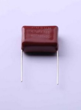 MEF475K100D01 薄膜电容 4.7uF ±10% 100V 插件,P=22.5mm