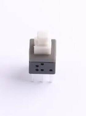 PS581-06U100E3-JF-G 5.8x5.8无锁开关 DIP-6P,5.8x5.8mm 按键开