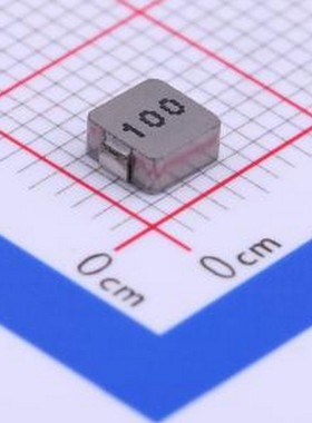 YSPI0420-100M 功率电感 10uH ±20% SMD,4.4x4.2x2mm