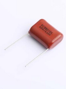 CBB21-630V/684P20 聚丙烯膜电容(CBB) 680nF ±5% 630V 插件,P=2