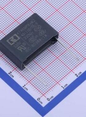 HX4037C 安规电容 等级:X2 470nF ±10% 330V 插件