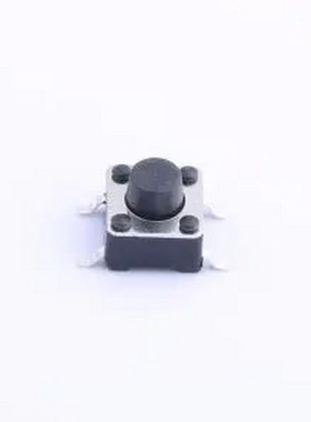 TS6655TP 6*6*5.5mm 立贴 轻触开关 SMD-4P,6x6mm 轻触开关