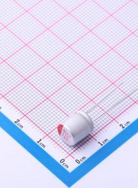 E2271M016D090RL 固态电容 270uF20%~+20% 16V 插件,D8xL9mm