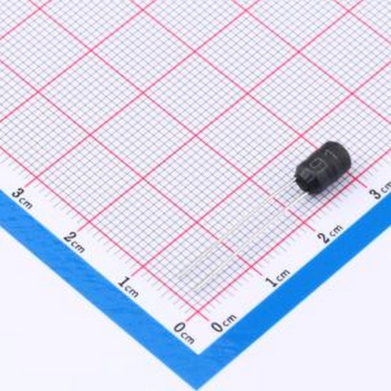 XR4*6-153K-L 色环/插件电感 XR4*6-153K-L 插件,D4xL6mm