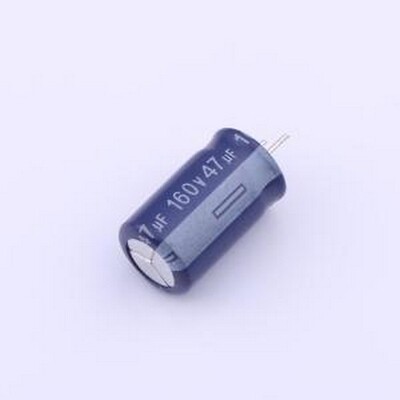 EGW2CM470G16C35T 直插铝电解电容 47uF ±20% 160V 插件,D10xL16