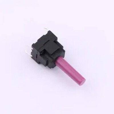 TSW10111-238B333CV 10*10*23.8防水轻触开关 插件-4P,10x10mm 轻