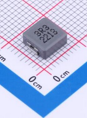 SRP7028A-3R3M 功率电感 3.3uH ±20% 12A SMD,6.6x7.3mm