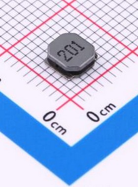 SFE5020B-201M-F-HF 功率电感 200uH ±20% 330mA SMD,5x5mm