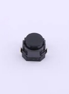 EVPASJC1A 6x6.1x5mm 单刀单掷 3.5N SMD,6x6.1mm 轻触开关