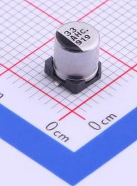 EEEHC1A330R 贴片型铝电解电容 33uF ±20% 10V SMD,D5xL5.8mm