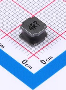 ANR6045T4R7M 功率电感 4.7uH ±20% 5.04A SMD,6x6mm