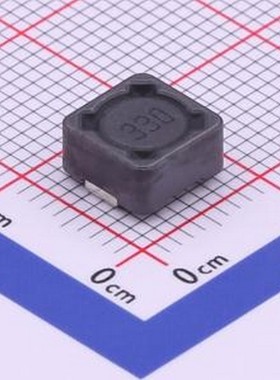 SMDRI74-330MT 功率电感 33uH ±20% 1.8A SMD,7.5x7.5mm