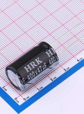 CD1104762GM1626VFL 直插铝电解电容 47uF 400V 插件,D16xL26mm