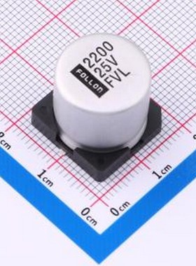 EEEFK1E222AM-FVL 贴片型铝电解电容 EEEFK1E222AM-FVL SMD,D16xL