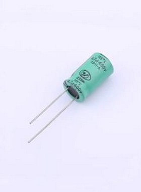 ECA2GM4R7G17OTGVZC 直插铝电解电容 4.7uF ±20% 400V 插件,D10x
