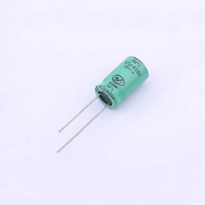 ECA2GM4R7G17OTGVZC 直插铝电解电容 4.7uF ±20% 400V 插件,D10x