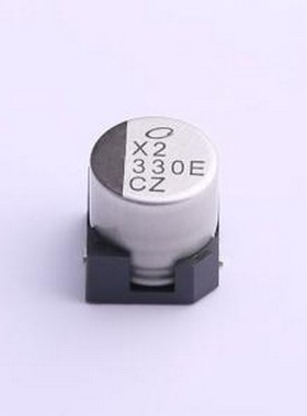 UCZ1E331MCS1GS 贴片型铝电解电容 330uF ±20% 25V SMD,D10xL10m