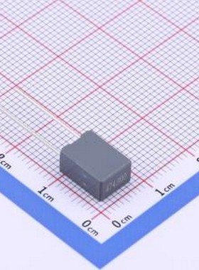 C242A474J2SC000 薄膜电容 470nF ±5% 100V 插件,P=5mm