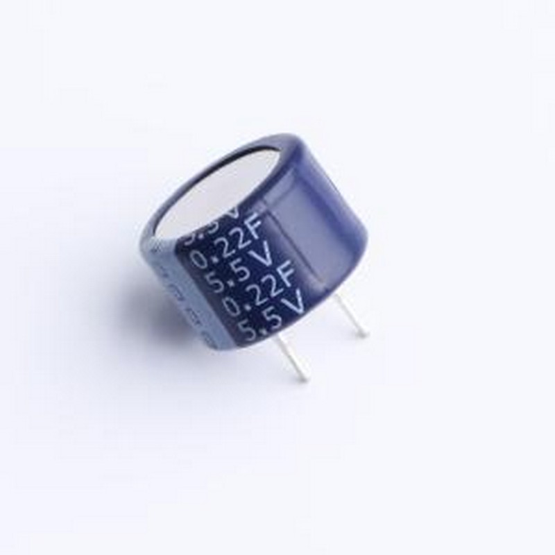 NB5R5C224N-HT 超级电容器 SuperCap超级电容器纽扣式 插件,D13.3