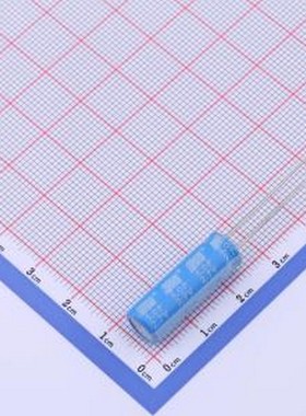 FH2R7L505M-N0824 超级电容器 5F ±20% 2.7V 插件,P=3.5mm