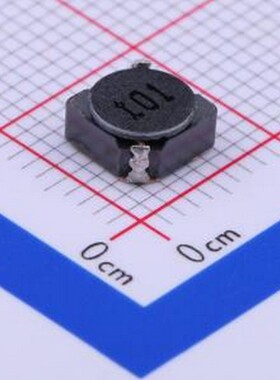 SLS5D28S101MTT 功率电感 100uH ±20% SMD,6x6mm