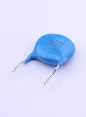 CD11ZU2GA332MYNKA 安规电容 等级:X1,Y1 3.3nF ±20% 440V 400V