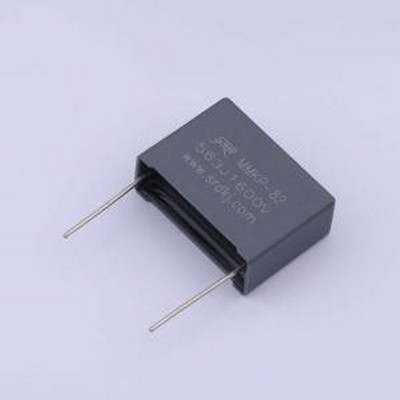 C82563J3CE4R8LC 聚丙烯膜电容(CBB) 56nF ±5% 1.6kV 插件,P=22.