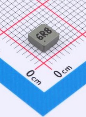 XRIM404020S6R8MGCA 功率电感 6.8uH ±20% 5.4A SMD,4x4mm