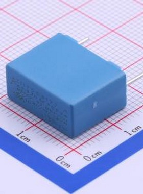 B32022A3333M000 安规电容 等级:Y2 33nF ±20% 300V 插件,P=15mm