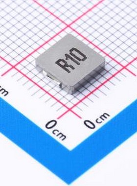 FAUL0618-R10MT 功率电感 100nH ±20% 38A SMD,6.6x7mm