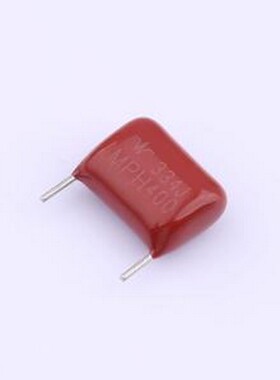MPH334J2G4AS4035A1 聚丙烯膜电容(CBB) 330nF ±5% 400V 插件,P=