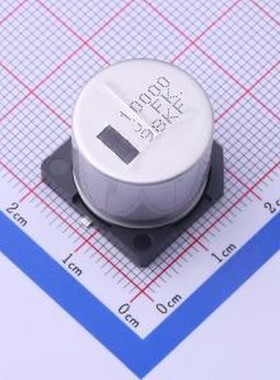 EEEFK0J103SM 贴片型铝电解电容 10000uF ±20% 6.3V SMD,D18xL16