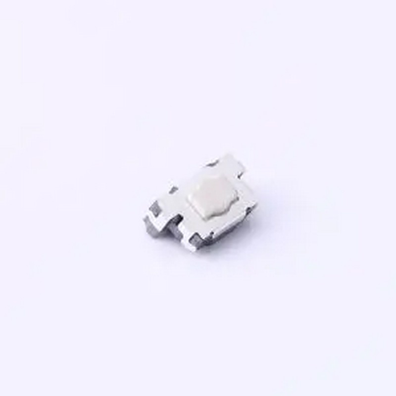 TSB017A3126A02 3*6*3.1H-J 260gf沉板LCP SMD,6.1x3.5mm 轻触开