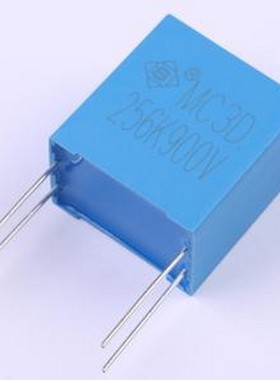 3D1X256KLMB0420450300EVT 聚丙烯膜电容(CBB) 25uF ±10% 900V D