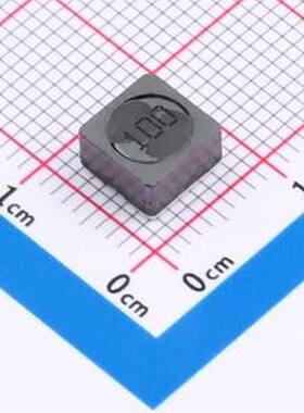 SRR6038-100Y 功率电感 10uH ±30% 2.05A SMD,6.8x6.8mm