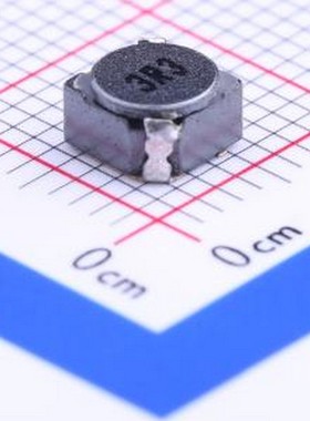 SMRH4D28-3R3NT 功率电感 3.3uH ±30% 1.57A SMD