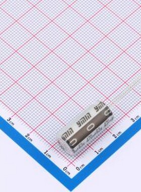 LMME2001J471MF 直插铝电解电容 470uF ±20% 63V 插件,D10xL20mm