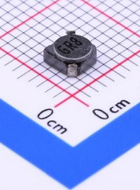 SMRH3D16-6R8NT 功率电感 6.8uH ±30% 730mA SMD
