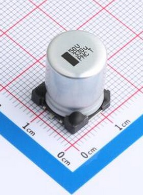 MAL214699107E3 贴片型铝电解电容 330uF ±20% 50V SMD