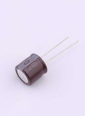 KCXL1252G270MF 直插铝电解电容 27uF ±20% 400V 插件,D12.5xL12