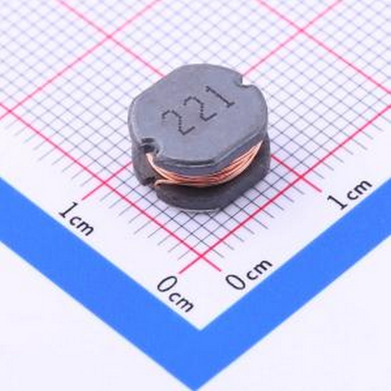 SLF1005-221KTT 功率电感 220uH ±10% SMD