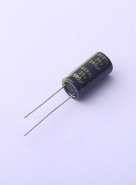 RG035M681LO10*20TA-1A1E 直插铝电解电容 680uF 35V 插件,D10xL2