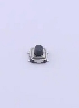 YTSA007A0252501B 3.35*3.35*2.5mm 立贴 轻触开关 SMD-4P,3.4x3.