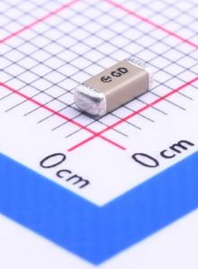 GA342QR7GD152KW01L 安规电容 1.5nF ±10% 250V 等级:Y3 1808